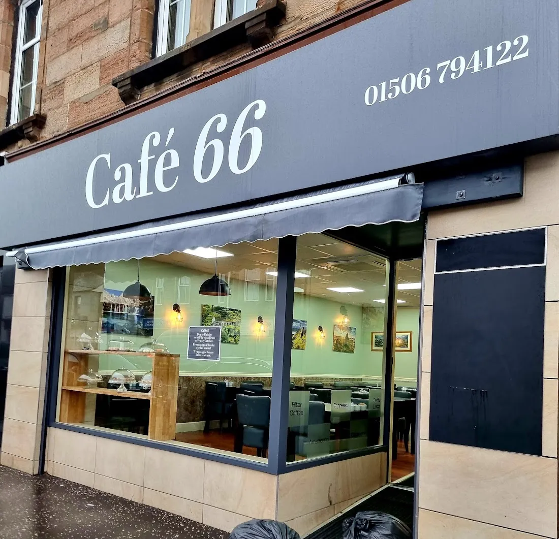 Café 66